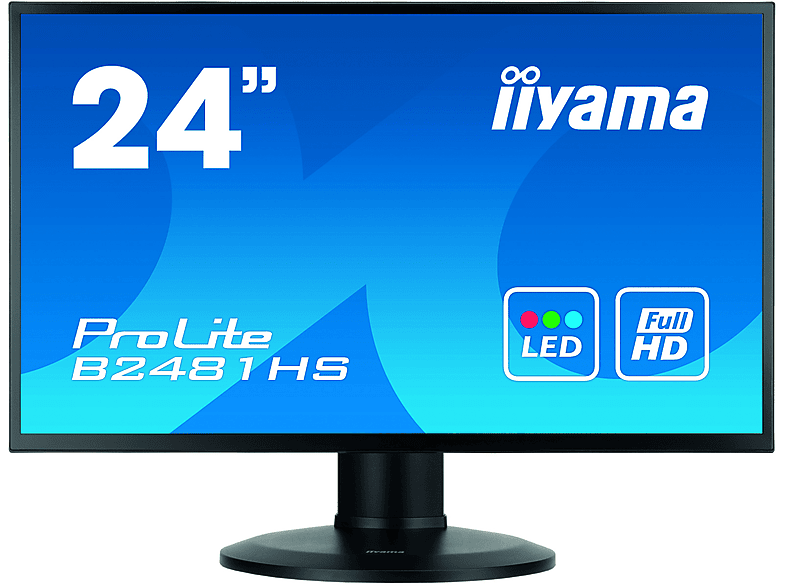 Monitor - IIYAMA XB2481HS-B1