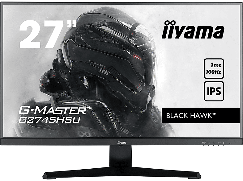 Monitor - IIYAMA G-MASTER G-MASTER