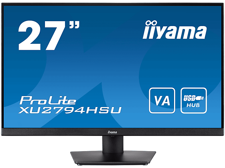 Monitor - IIYAMA ProLite XU2794HSU-B2