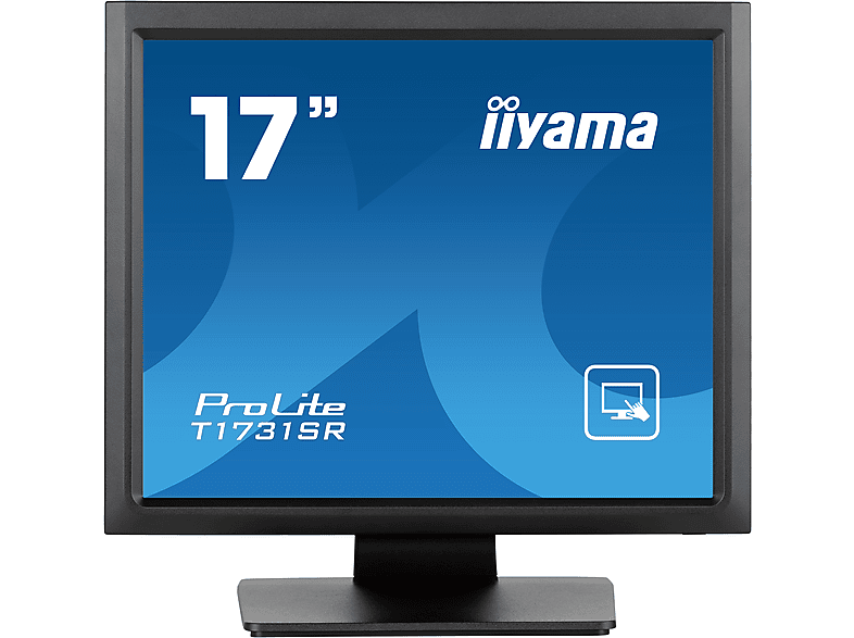 Monitor - IIYAMA ProLite T1731SR-B1S