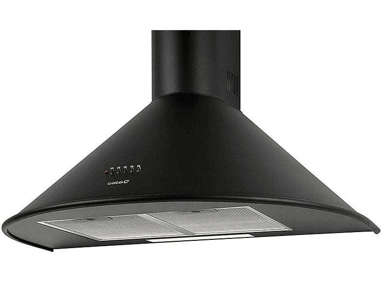 Campana decorativa - CATA Q 900 BK NEW