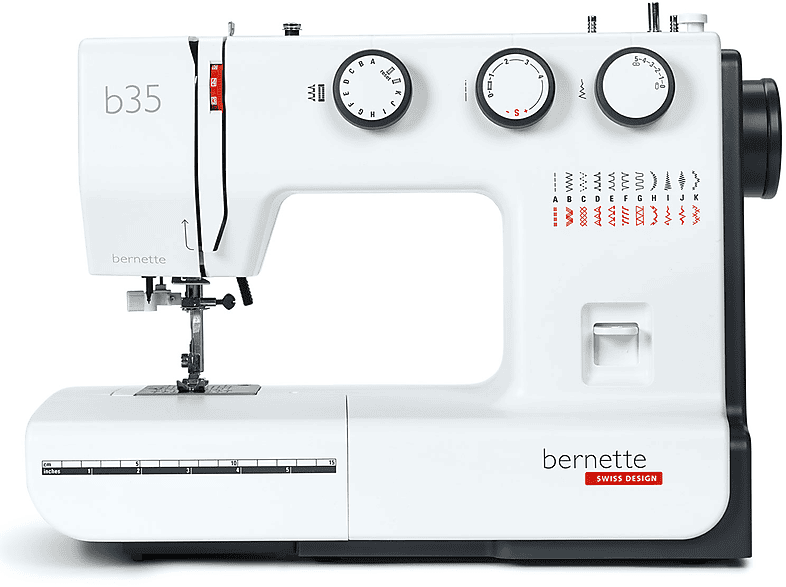 Máquina de Coser  - B35 BERNETTE