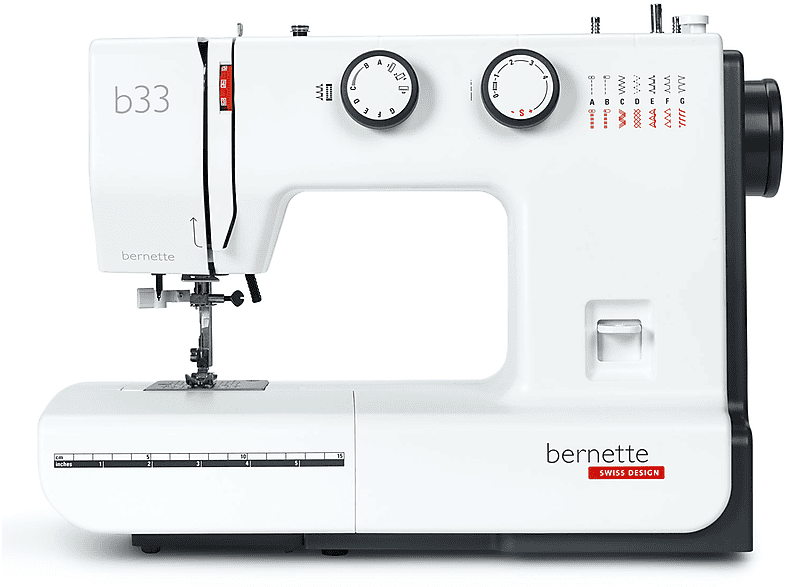 Máquina de Coser  - B33 BERNETTE