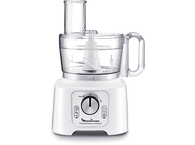 Procesador de alimentos - MOULINEX Doubleforce compact