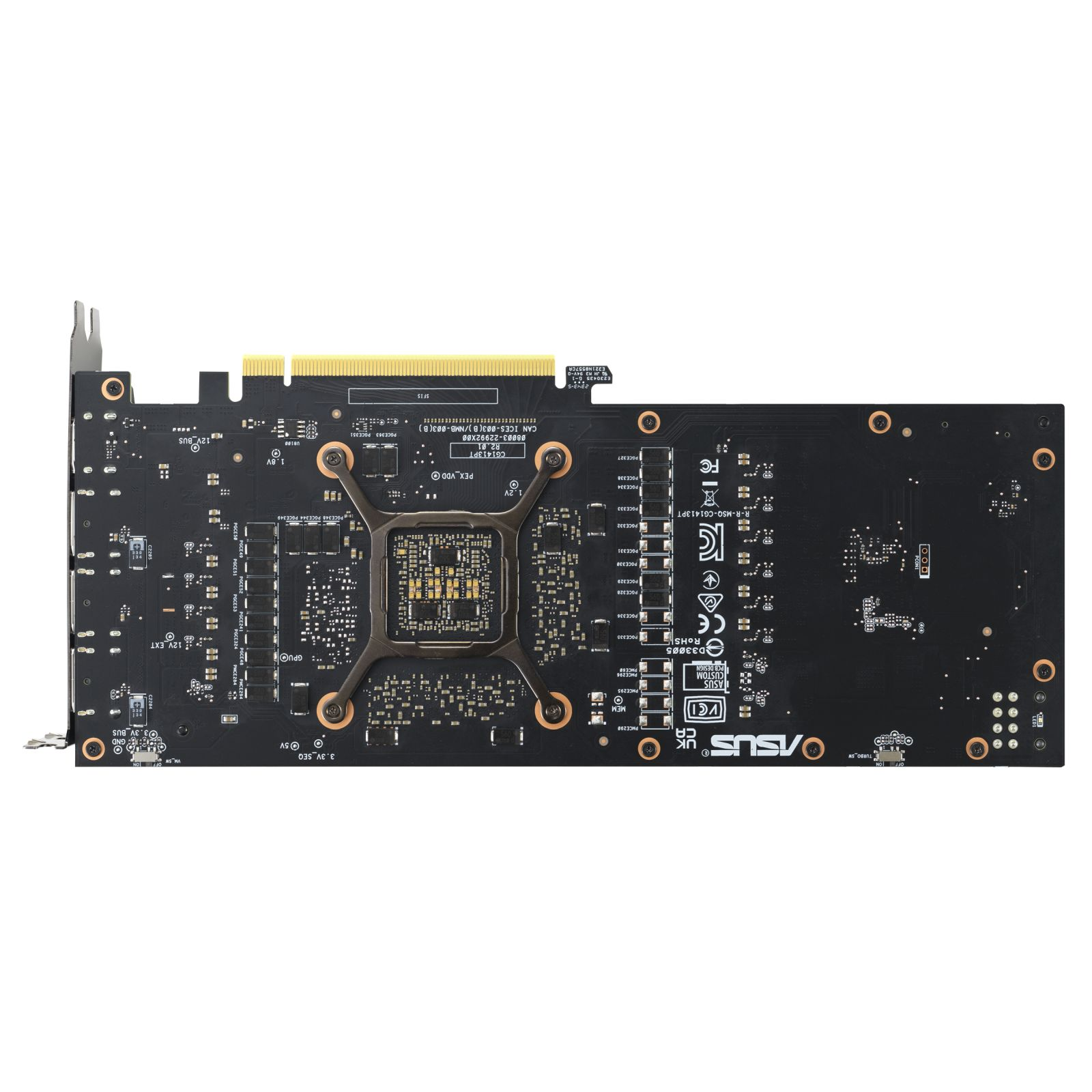 ASUS NVIDIA GeForce RTX 4070 12 GB GDDR6X TURBO, SCHEDA GRAFICA, 12 GB