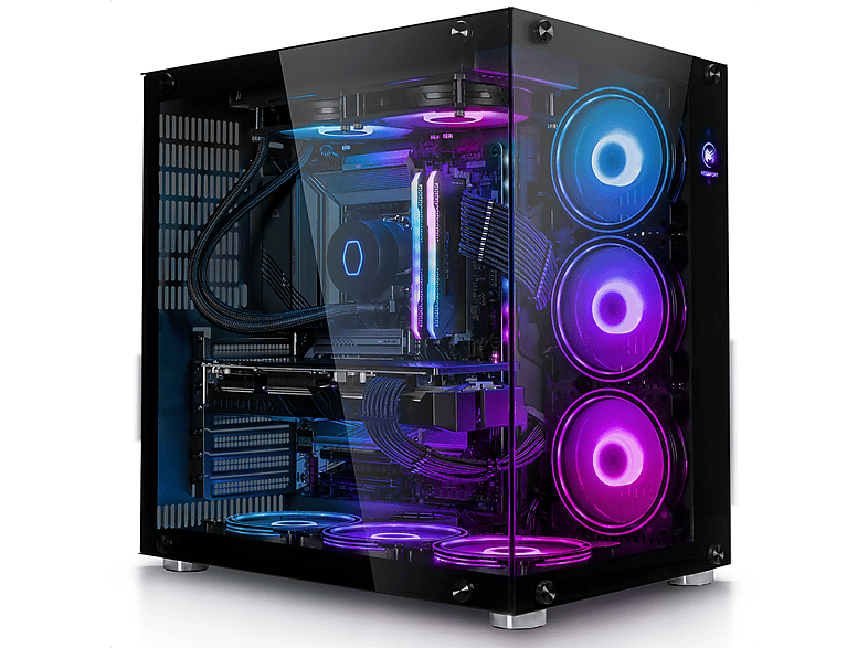 Megaport Pc Neo Amd Ryzen X Gaming Pc Ryzen Ryzen Prozessor Gb Ram Gb Ssd