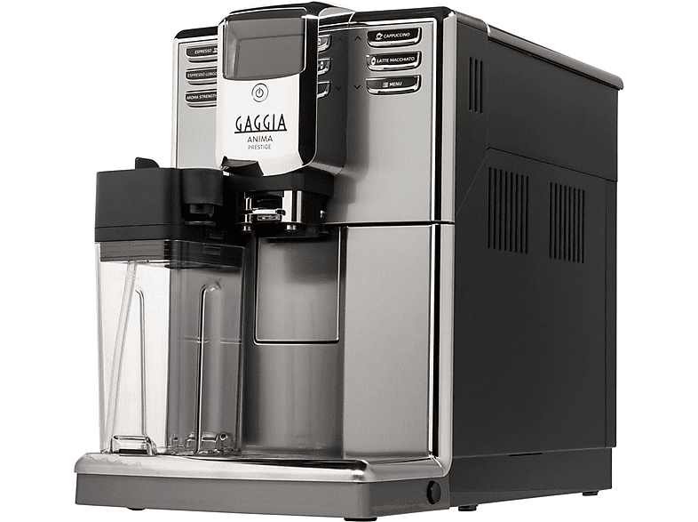 GAGGIA Anima Prestige Kaffeevollautomat silber