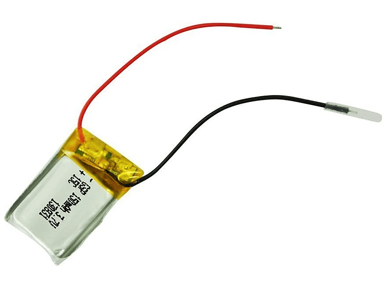 YUNIQUE GREEN-CLEAN-POWER 3.7V 850mAh für Syma X5SC X5SW Akku, Silver