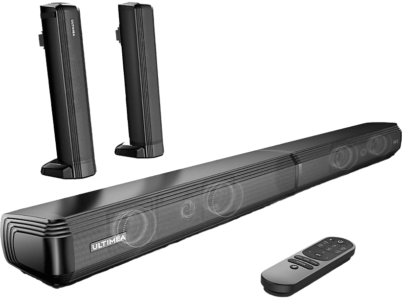 Ultimea Apollo S W Ch Soundbar F R Heimkino Teilbare In