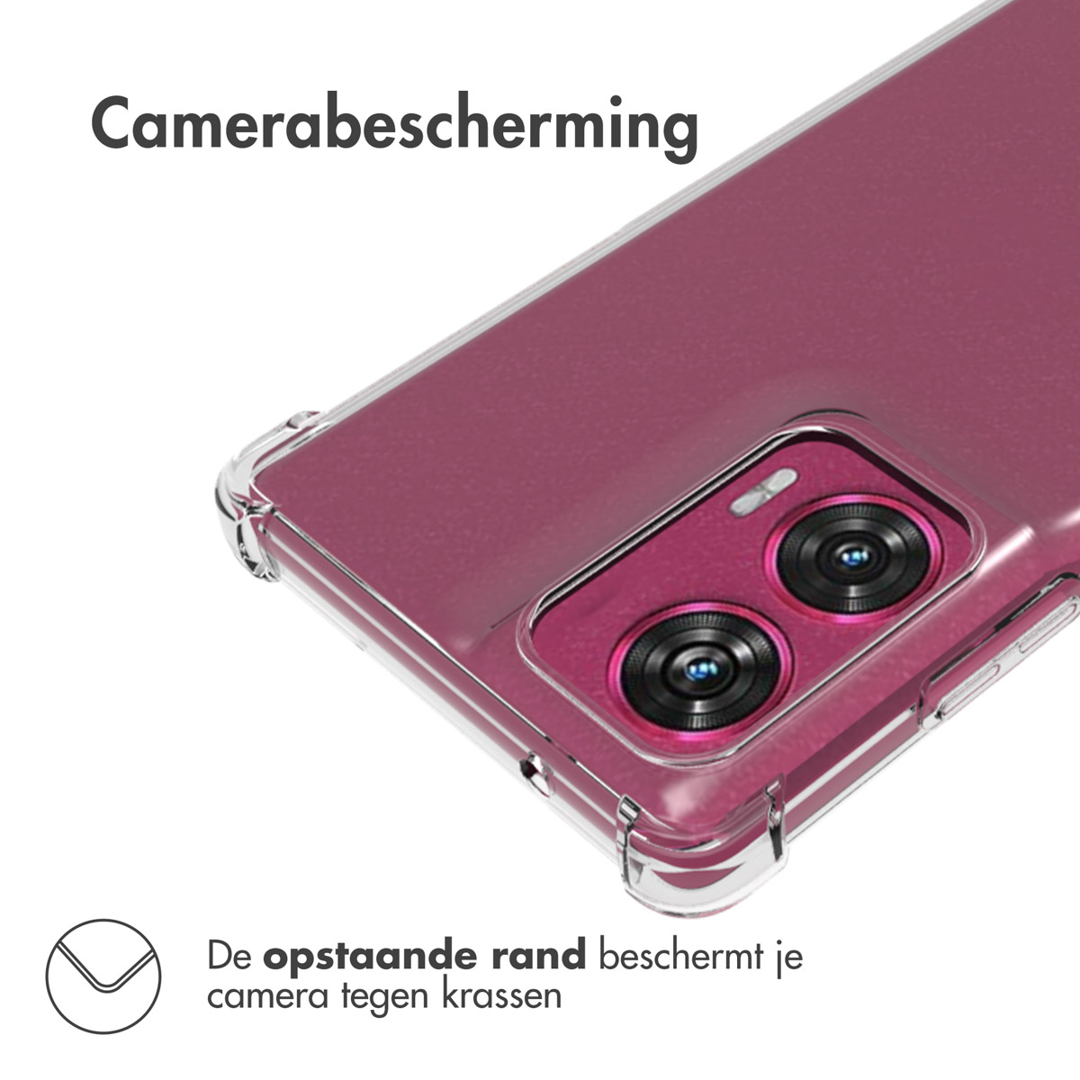 Tablethülle mit gelbem Blumendesign auf weißem Hintergrund.