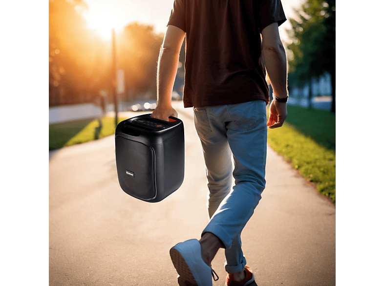 Denver BPS-458 BT Party Speaker nero - acquista su