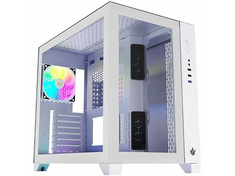 Chasis PC  - Tiberium ARGB FORGEON