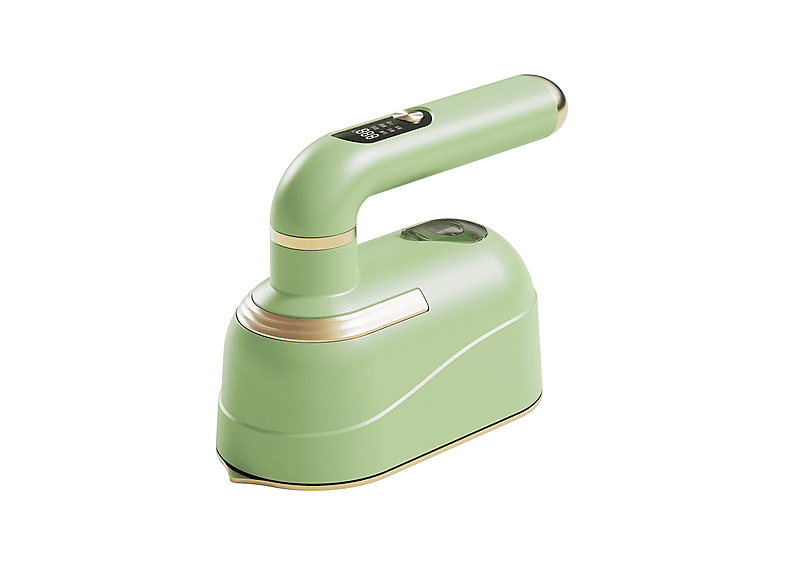 USB Mini-Dampfgarer Für Reisen - 180° Drehbarer Handdampfer Für Kleidung Mit Sprühflasche