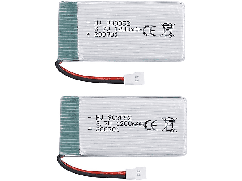 YUNIQUE GREEN-CLEAN-POWER 3.7V 800mAh SM-2P für C2 D828 Modelle Akku, Blue
