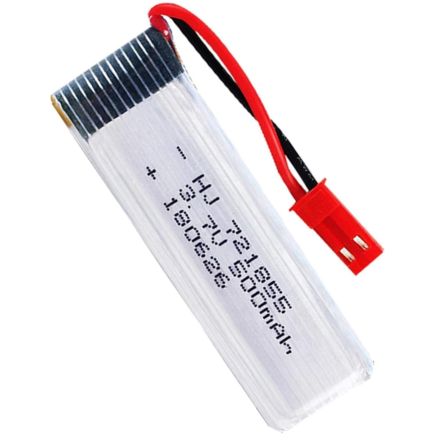 YUNIQUE GREEN-CLEAN-POWER 3.7V 500mAh für UDI U817 U818A WLtoys Akku, Silver