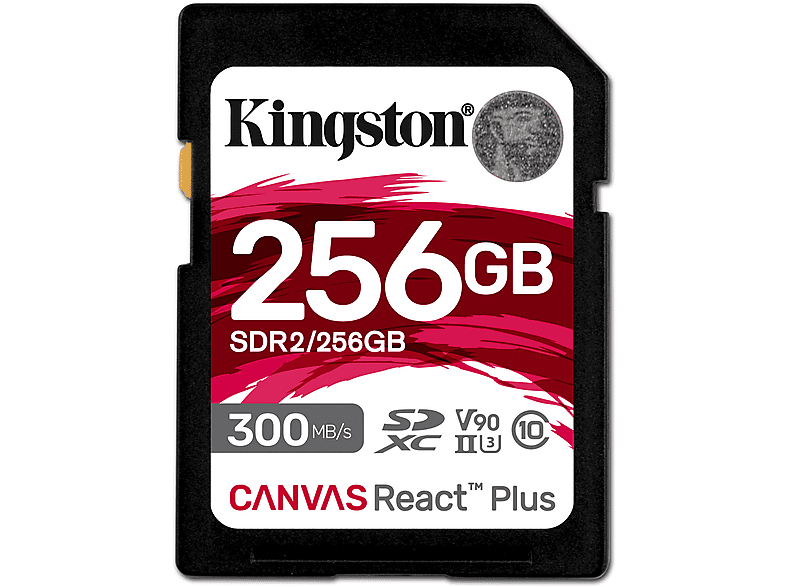 Tarjeta Micro SD - KINGSTON TECHNOLOGY SDR2/256GB