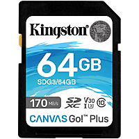 Kingston Canvas Go Plus 64GB