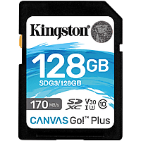 Kingston Canvas Go Plus 128GB