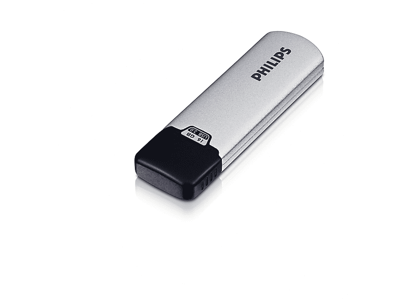 PHILIPS USB Flash Drive FM16FD00B/00 USB 2.0 16 GB USB | MediaMarkt
