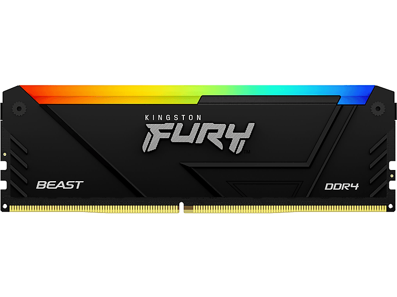 KINGSTON TECHNOLOGY 1x32GB, RGB Arbeitsspeicher 32 GB DDR4
