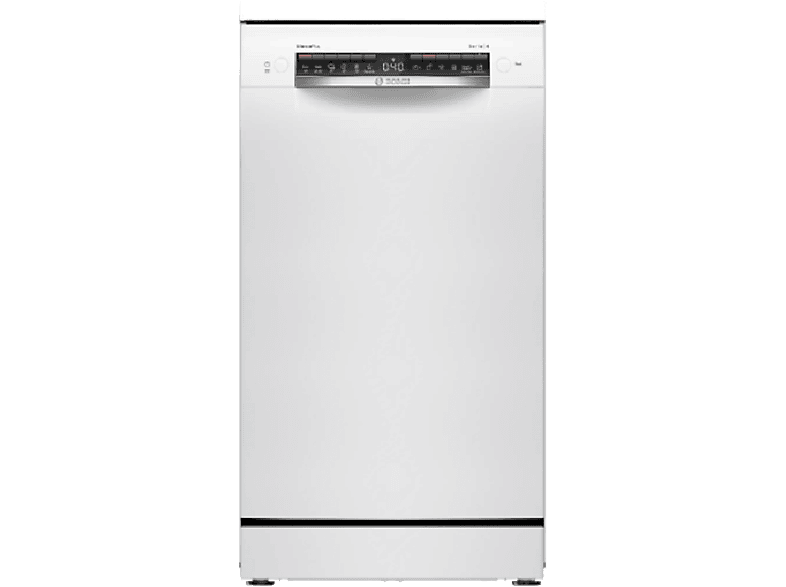 BOSCH Serie 4 SPS4HMW49E Serie 4 Spülmaschinen (freistehend (Besteckkorb, 450 mm breit, 44 dB (A), E)