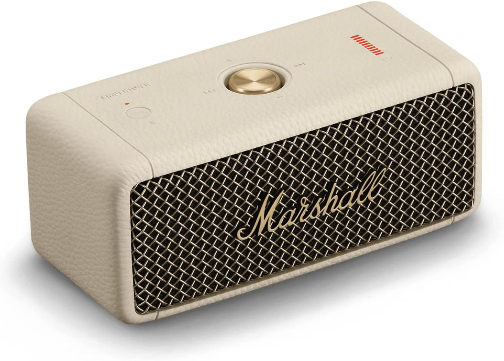 Marshall Emberton II クリーム MARSHALL Emberton II Bluetooth Hoparlör Krem Fiyat & Özellik