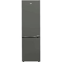 MediaMarkt BEKO B5RCNE405HG Koel-vriescombinatie - Vrijstaand - Breedte 595 mm - Hoogte 2035 mm - 249 l aanbieding