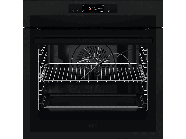 Horno pirolítico - AEG 944188815