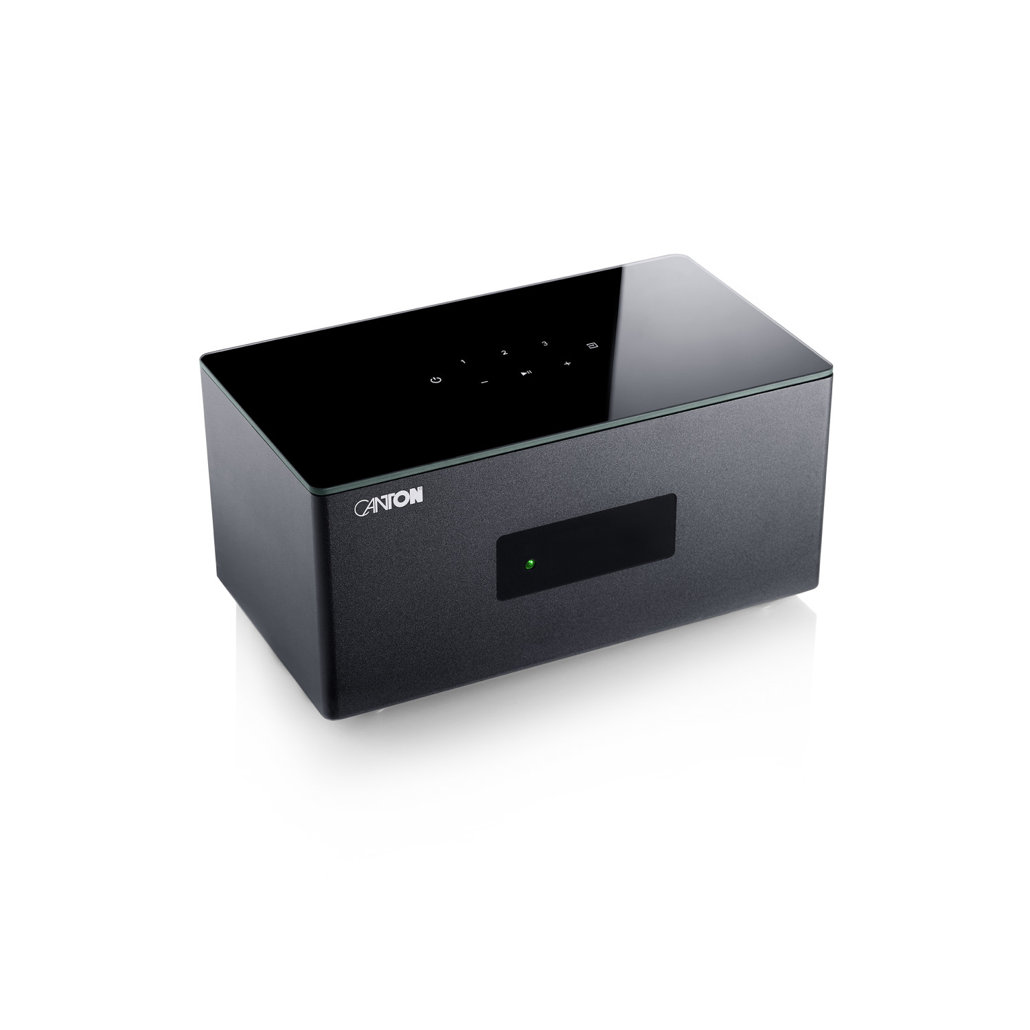 CANTON Smart Amp 5.1 Multiroom Smart AV-Versterker Zwart