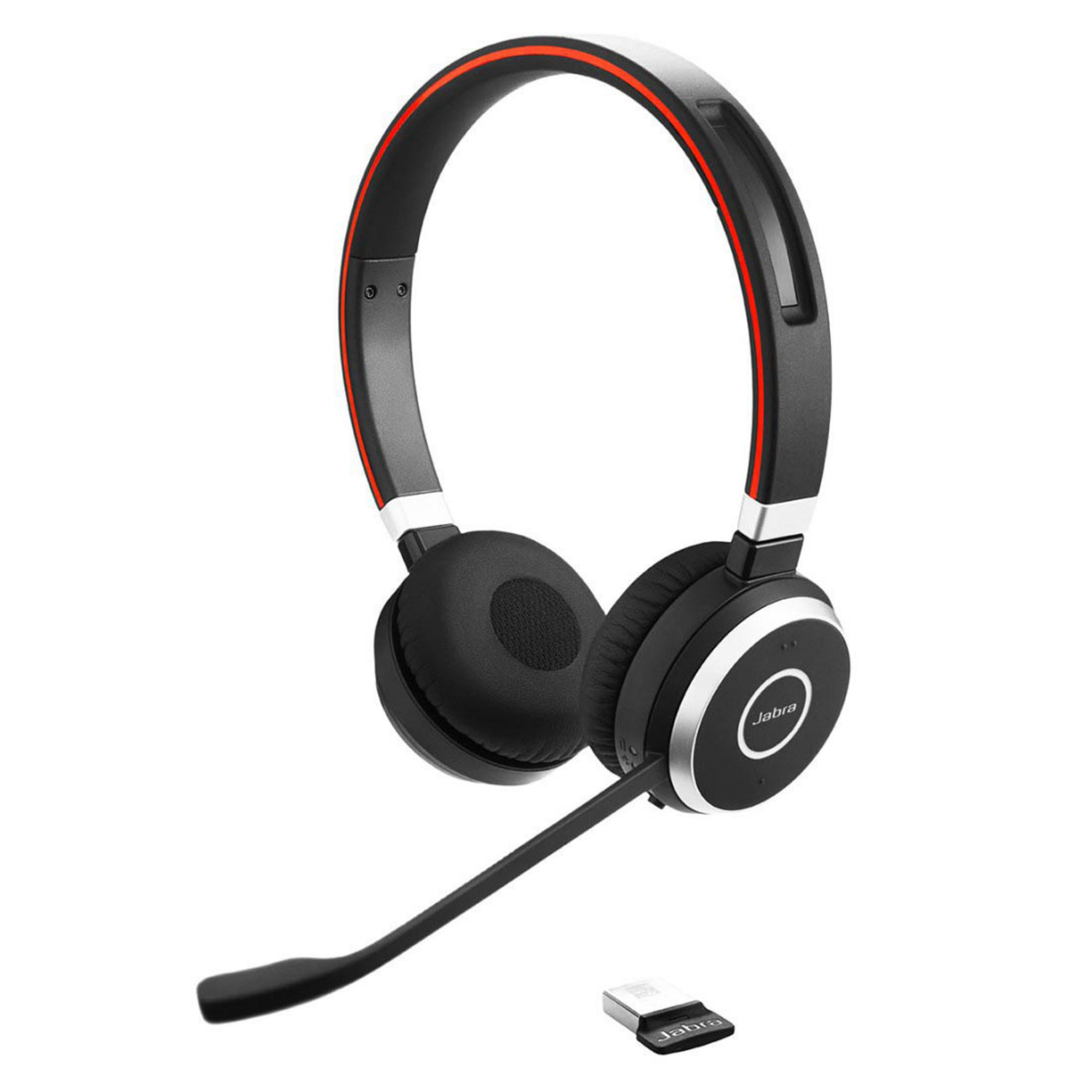 JABRA 100-98500001-99 EVOLVE 65 SE UC BLUETOOTH-PC-HEADS, On-ear  