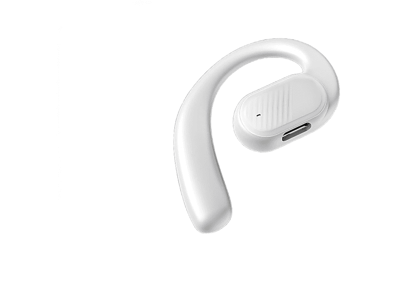 Tulbeys Offene Ohrhörer E62 - Bluetooth 5.4, Clip-Design, Bis Zu 5h Laufzeit, IPX5 Wasserdicht, Roségold