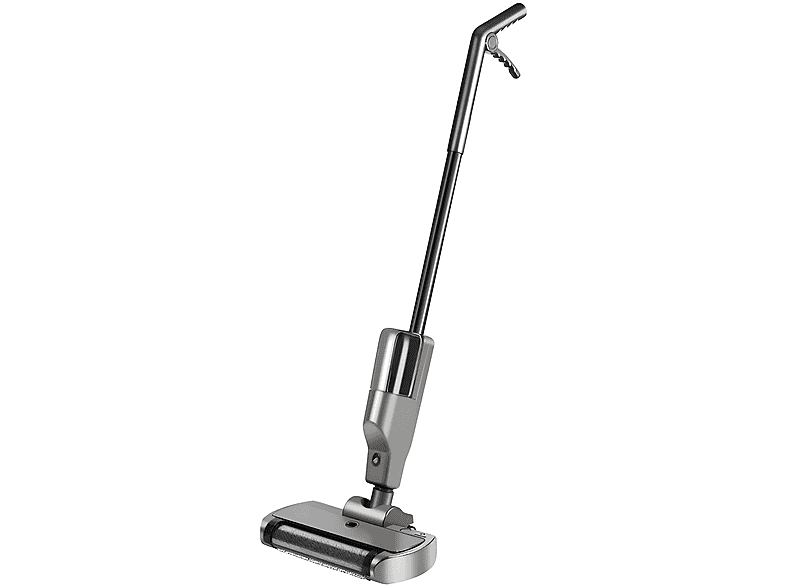 COSYHOMES Akku 3-in-1 UV-Sterilisation Bodenstaubsauger, maximale Leistung: 7,4 Volt, Grau)