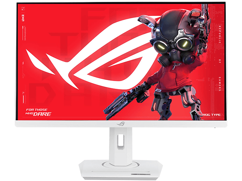 Monitor Gaming - ASUS ROG Strix XG27ACS-W