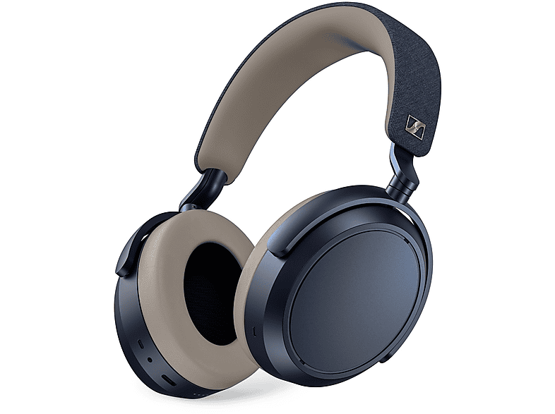 Auriculares inalámbricos - SENNHEISER M4AEBT Denim