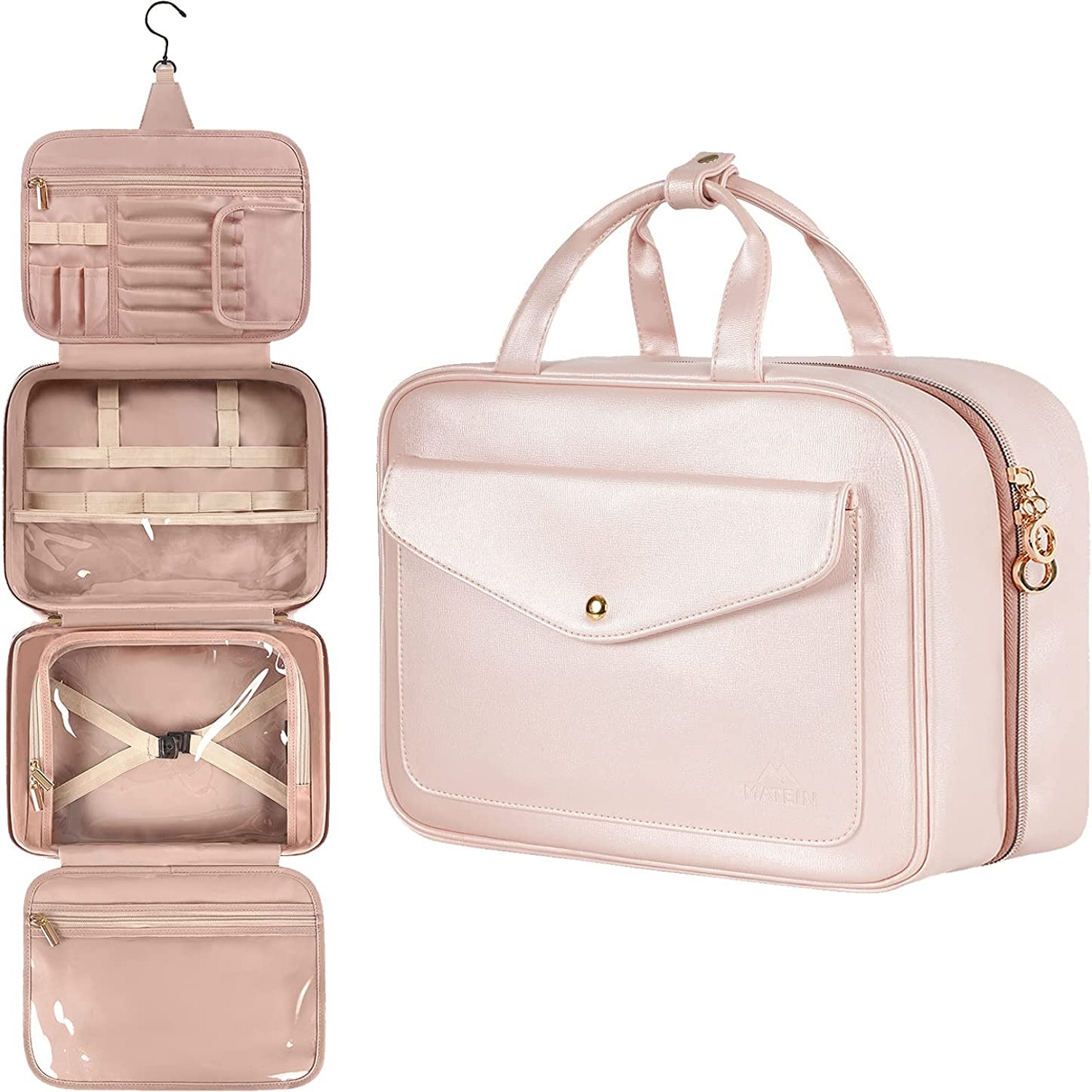 SROSS Kulturbeutel,Wasserdicht Reise-Kulturtasche Kulturbeutel