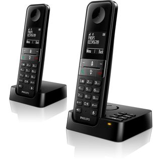 PHILIPS DECT D-4752 B/01 Schnurloses Telefon