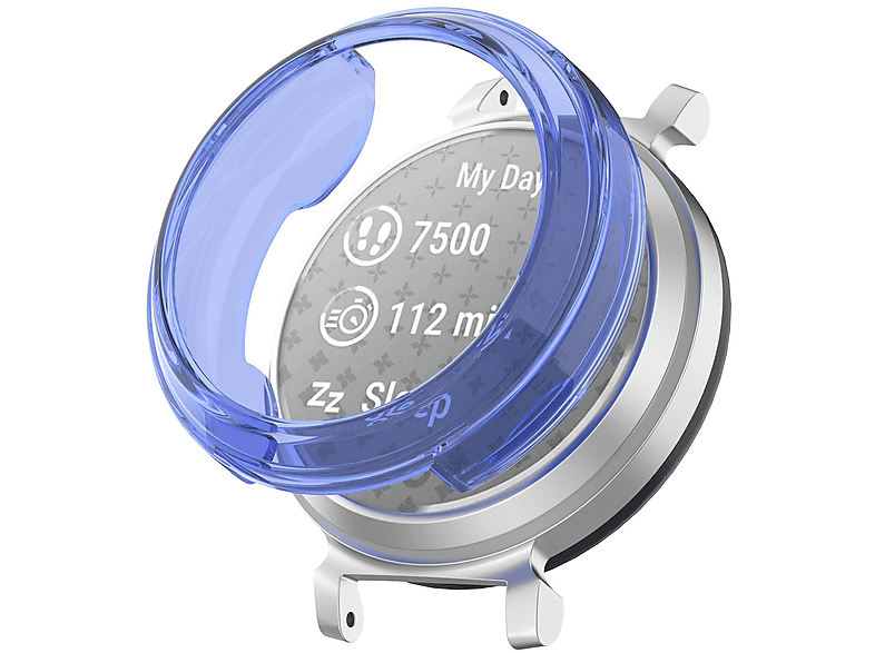 Custodia In Silicone Per GPS Garmin Dakota E Approach G3