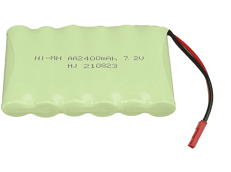 YUNIQUE GREEN-CLEAN-POWER T-Plug Male-Female Für RC LiPo Akkus Stecker Rot 141655113