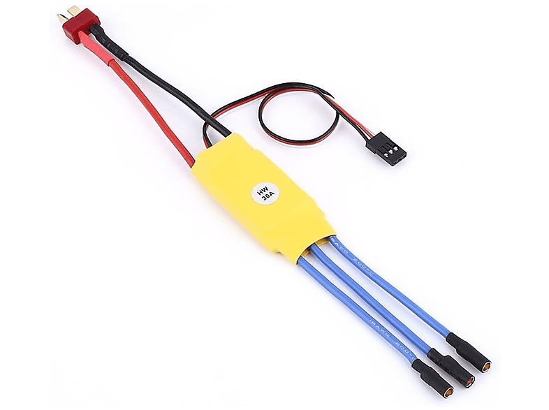 Peça para Telecomandados YUNIQUE GREEN-CLEAN-POWER Testador de Servo Digital Dc 4.8V-6V Rc