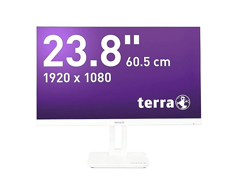TERRA 2465W PV 23,8 Zoll Full-HD Monitor (5 ms Reaktionszeit  )