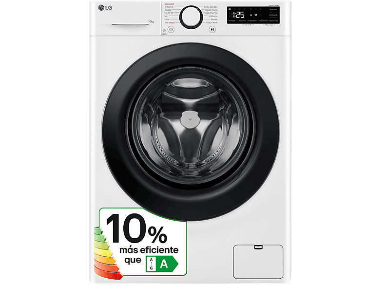 LG F4WR5010A6W Waschmaschinen (10 kg, A)