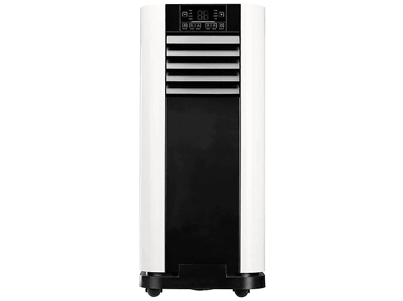HOME DELUXE MOKLI XL Mobile Klimaanlage Weiß (Max. Raumgröße 35 m²