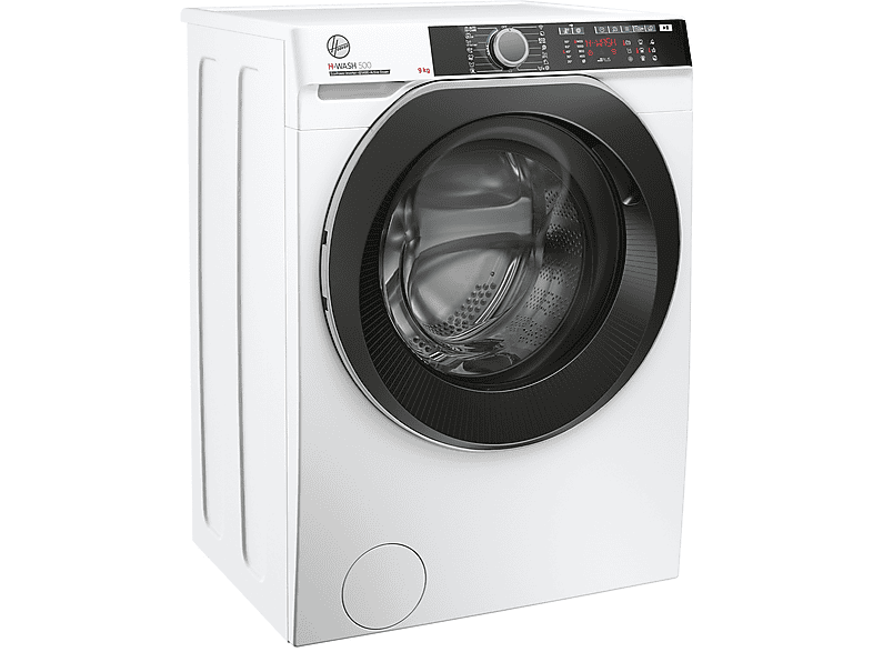 HOOVER HWE 49AMBS/1-S H-WASH 500 Waschmaschine (9 kg, A)