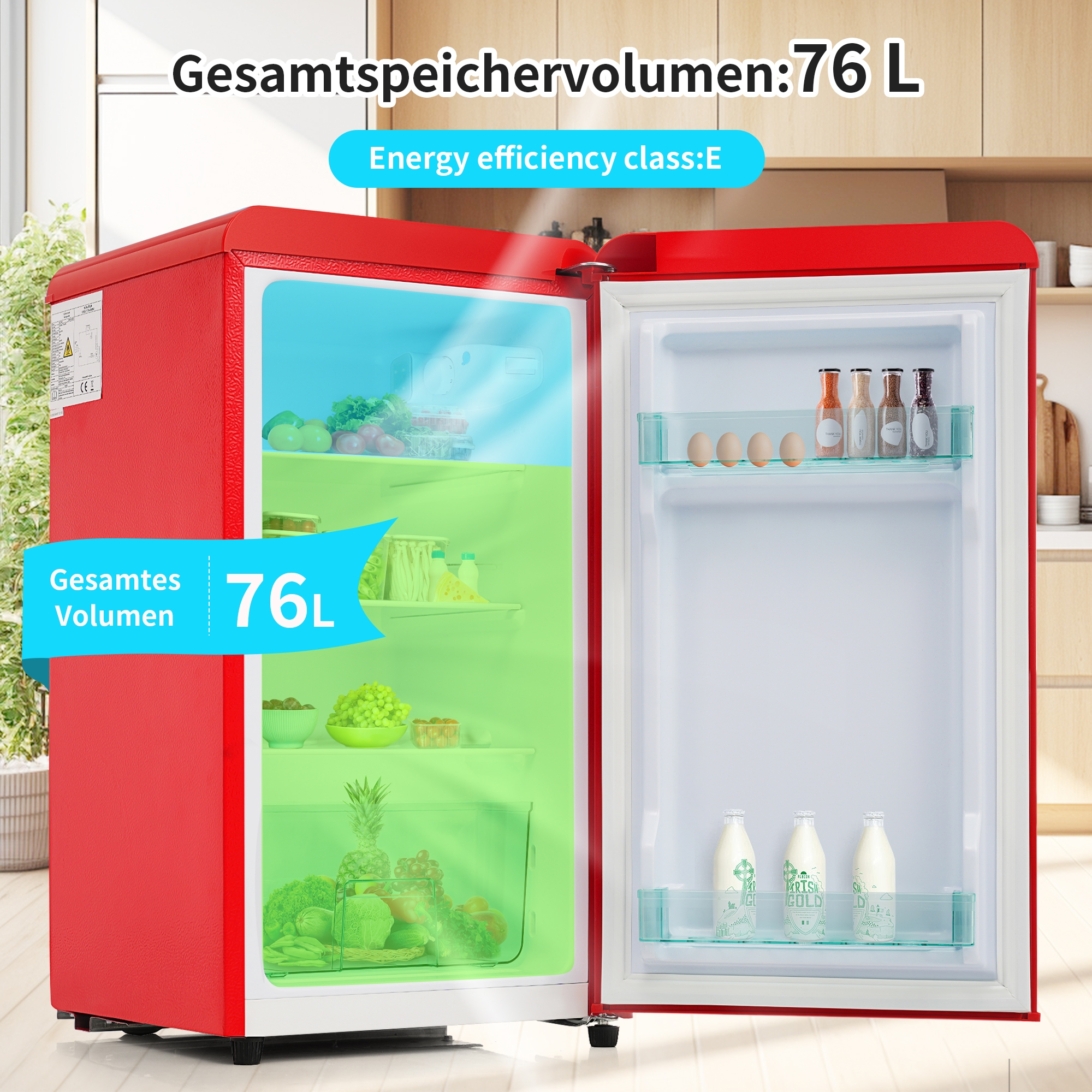 suzakuin-76l-ein-t-r-k-hlschrank-mit-led-beleuchtung-verstellbare-f-e