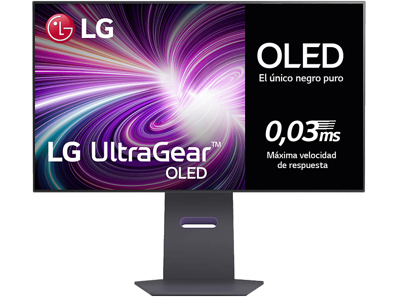 Monitor gaming - LG 32GS95UE-B