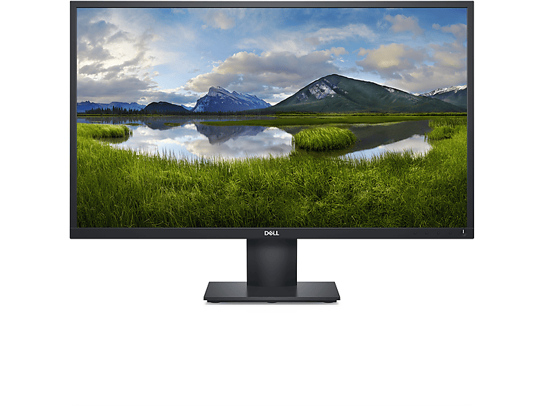 DELL E2720H 27 Zoll Full-HD Monitor (8 ms Reaktionszeit , 60 Hz , 60 Hz nativ)