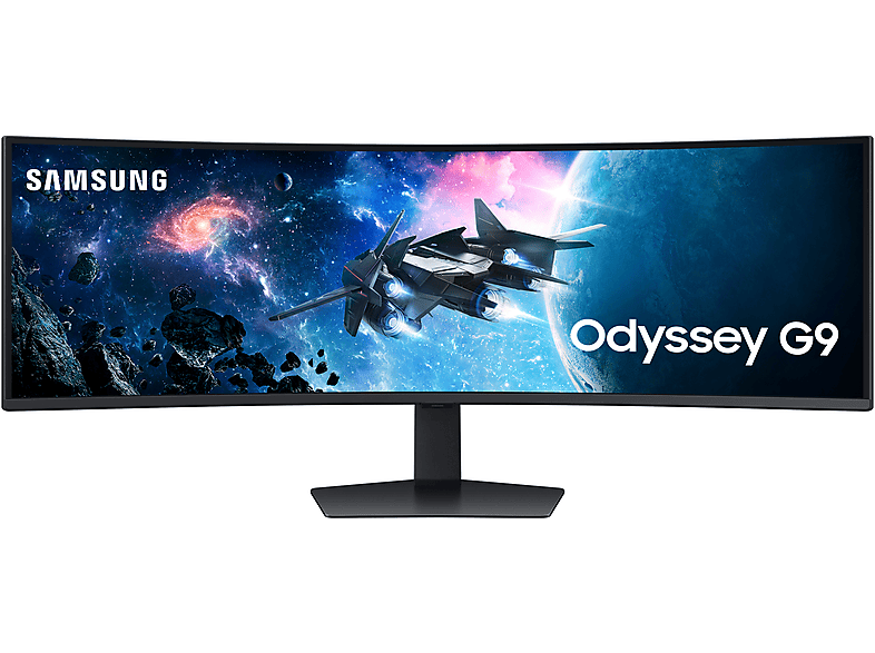 Monitor gaming - SAMSUNG Odyssey G9 OLED S49CG950EU