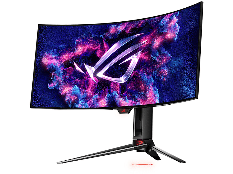 Monitor Gaming - ASUS ROG Swift ROG Swift OLED PG34WCDM