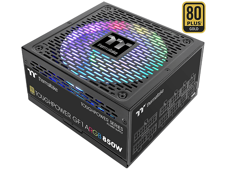 Fuente de alimentación PC  - PS-TPD-0850F3FAGE-1 THERMALTAKE