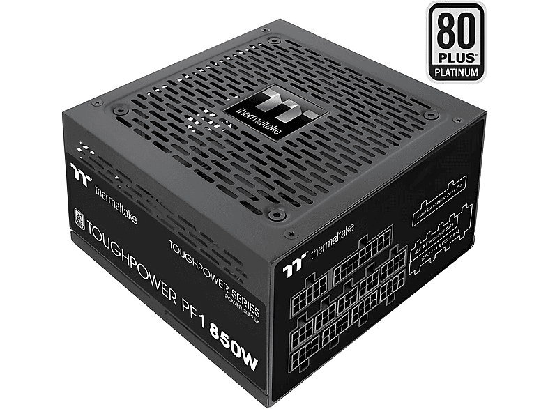 Fuente de alimentación PC  - PS-TPD-0850FNFAPE-1 THERMALTAKE